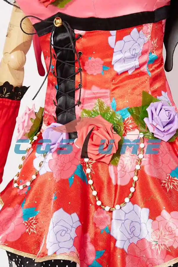 Люблю жить! Lovelive новый SR Kotori Minami маленький демон дьявол трансформированная