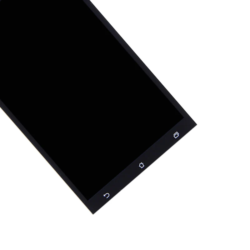 ЖК дисплей 6 0 дюйма для Asus Zenfone a600cg a601cg T00G сенсорный дигитайзер экран в сборе A600 CG