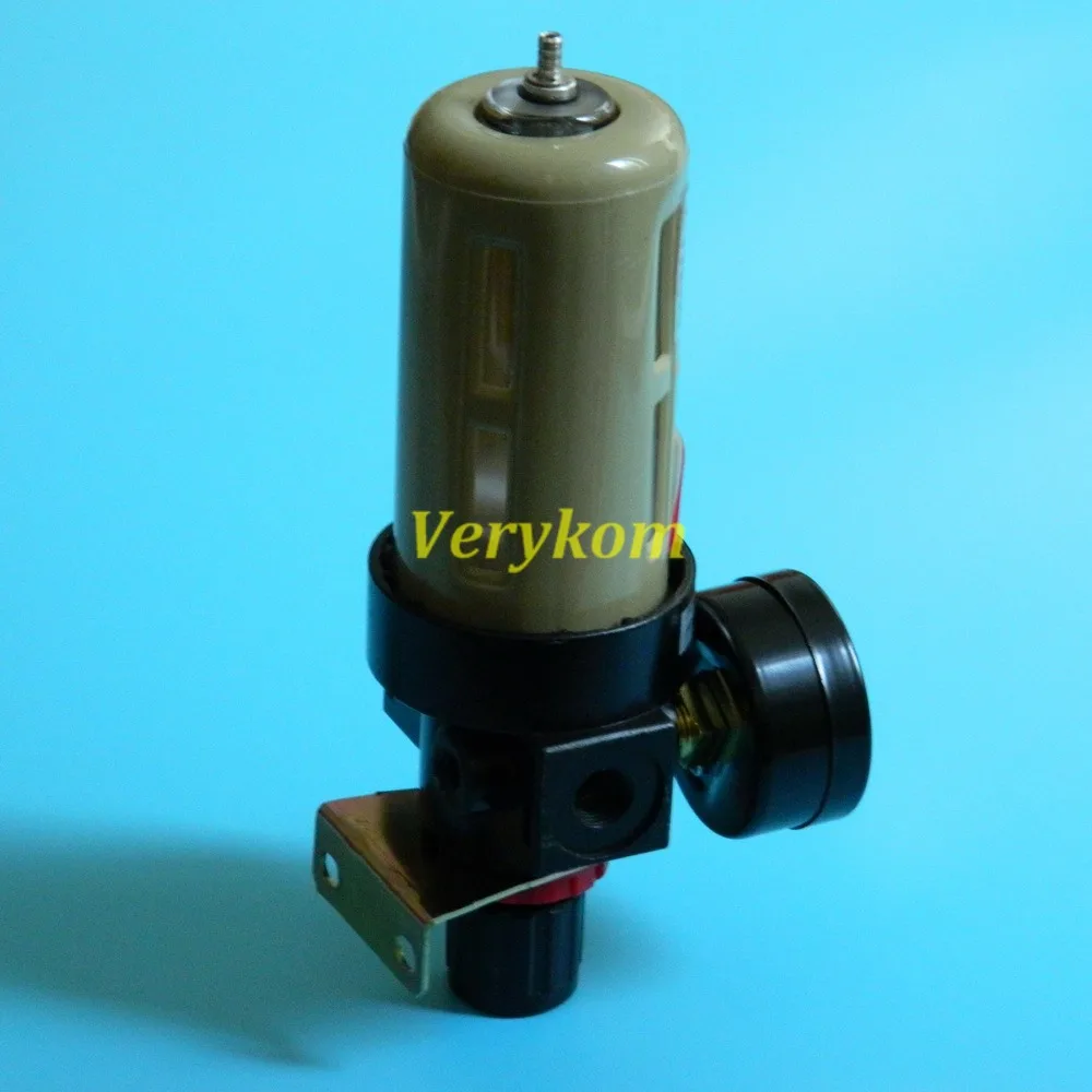Автоматический слив 1/2 &quotbsp BFR4000 регулятор воздушного фильтра с манометром +