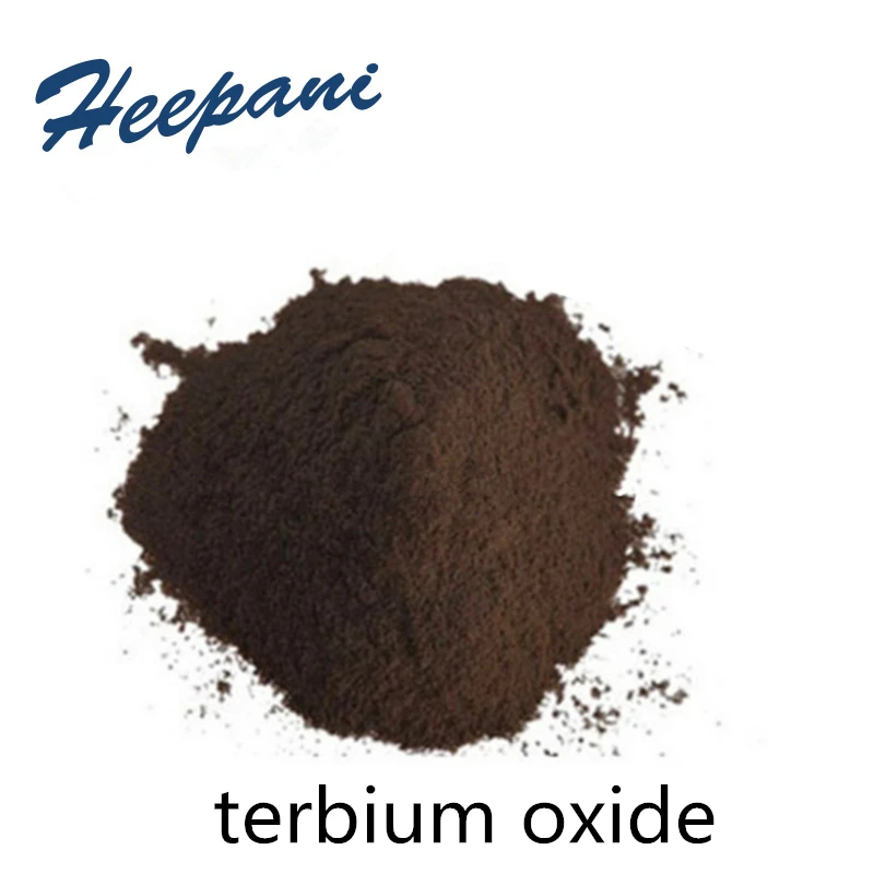 

Tb4O7 High purity rare earth terbium oxide powder for scientific research