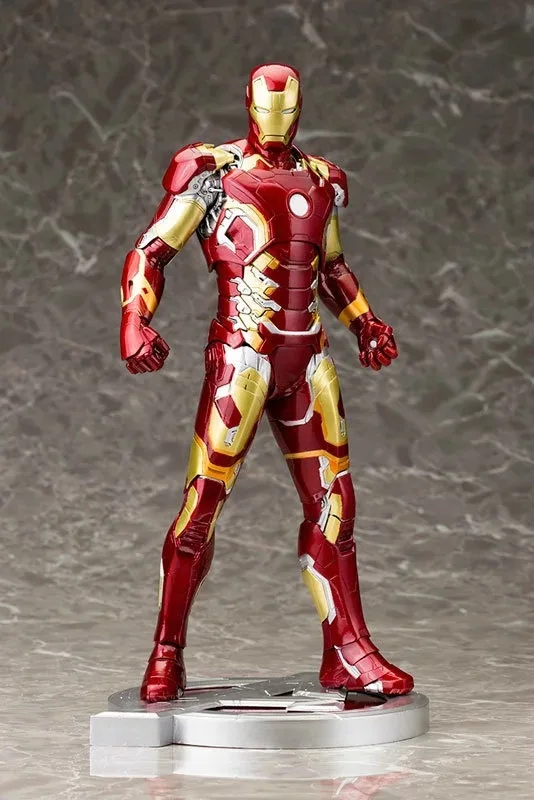 Набор моделей Marvel Iron Man Mark XLIII 43 1/6 предварительно окрашенная Модель со