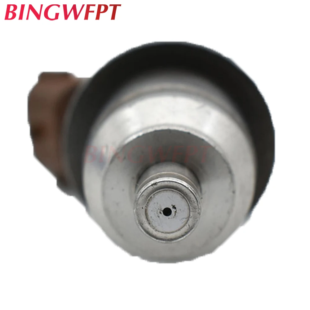 Форсунка для топливного инжектора 4 шт. Mitsubishi Pajero IO Space Wagon Galant H76W N84W EA3A EA7A оригинал