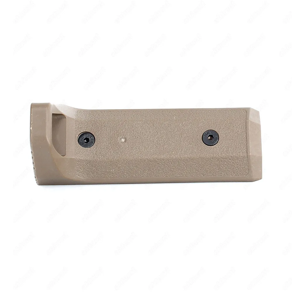Ohhunt Тактический Keymod Handguard ручной стоп-покрытие протекторы резиновый рельсовый крепление для ключа Mod крепление для охоты AR15 аксессуары