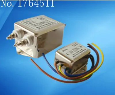 [BELLA] Универсальный однофазный фильтр переменного тока (одноступенчатый