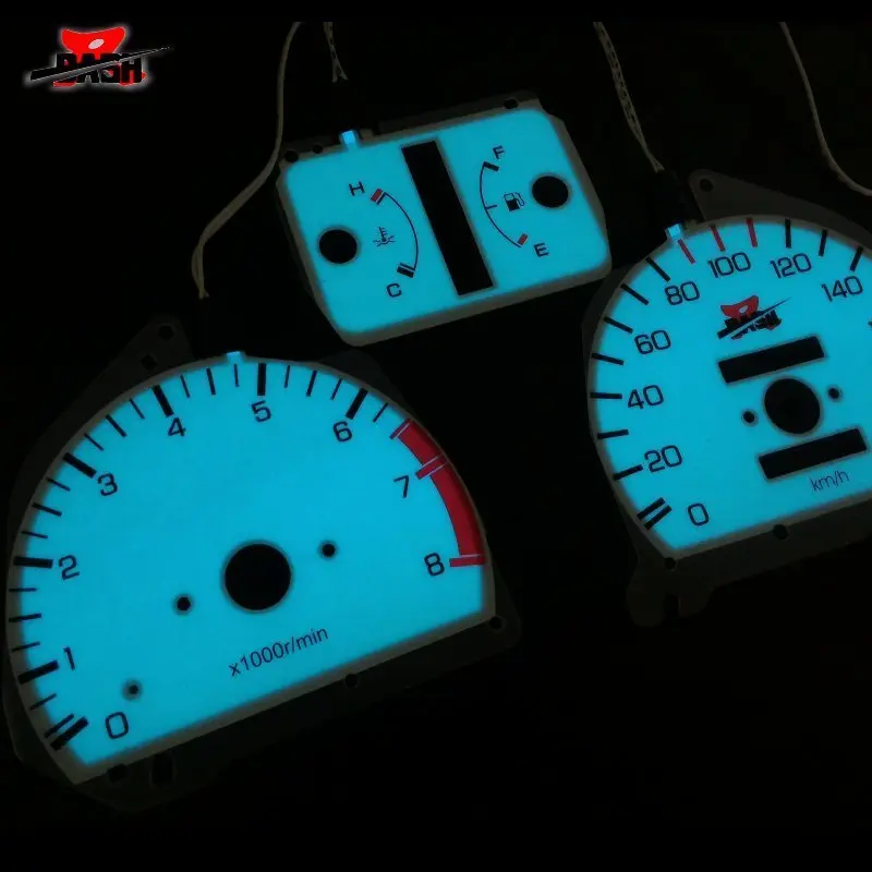 Датчик свечения DASH EL для Civic 4 го поколения 1988 1991 автоматическая коробка