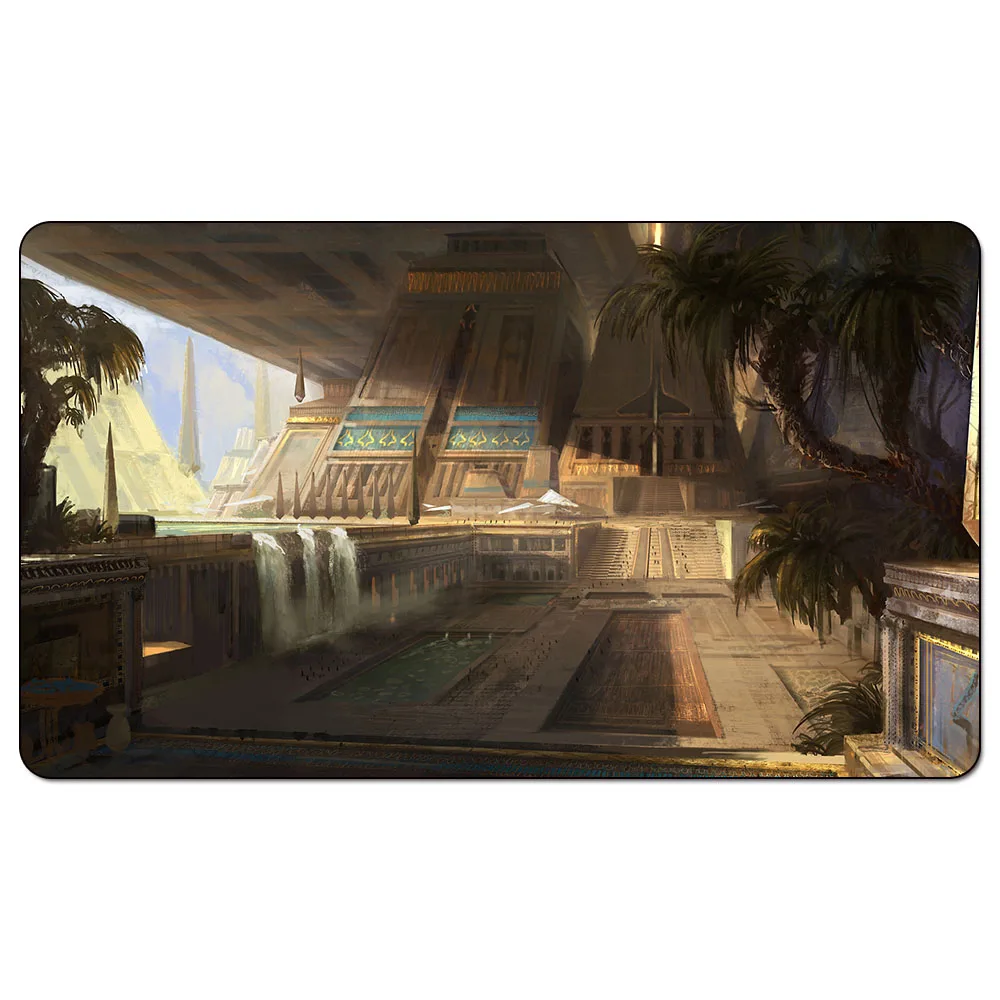 Болото 60x35 см игровой коврик волшебное болото для настольные игры мат|playmat magic|magic