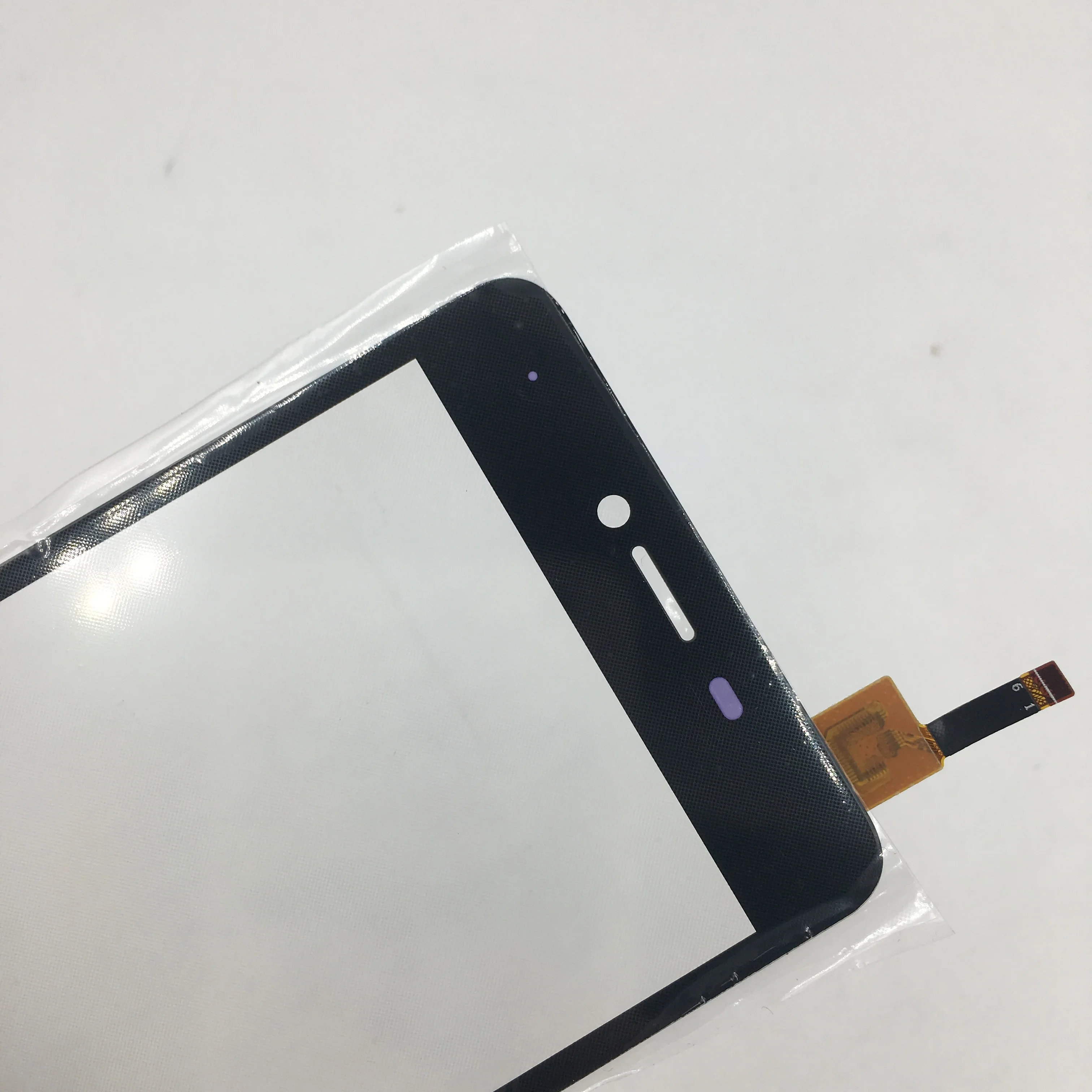 RTBESTOYZ 5 0 дюймов для BQ 5059 5058 сенсорный Экран спереди Стекло планшета Панель Сенсор