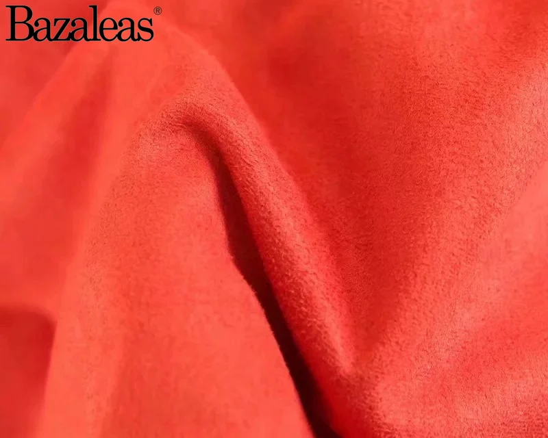 Женский топ на бретельках Bazaleas разноцветный с вышивкой повседневный укороченный