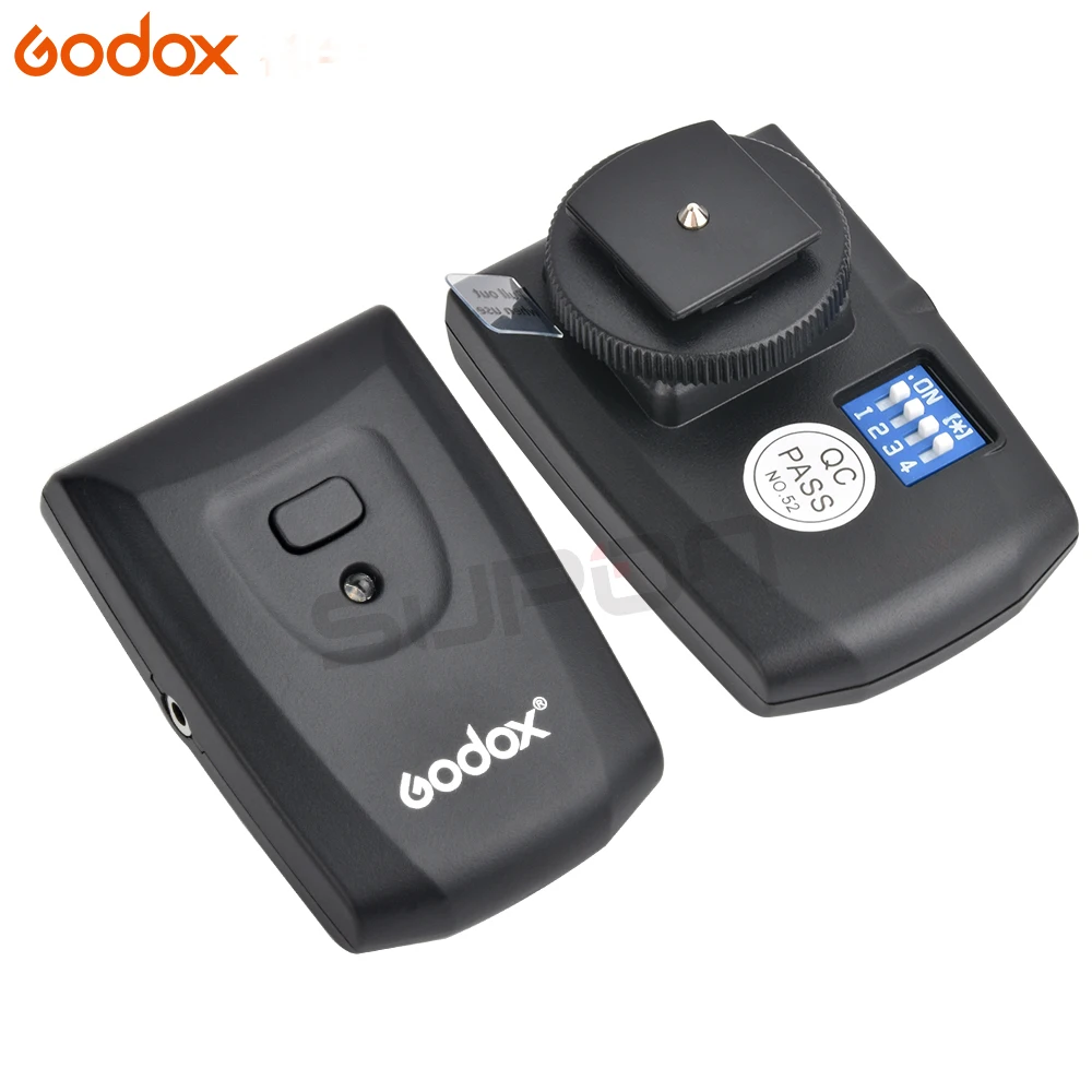 Godox Thinklite Камера Flash TT520II со встроенным 433 МГц беспроводным сигналом для Canon Nikon Pentax