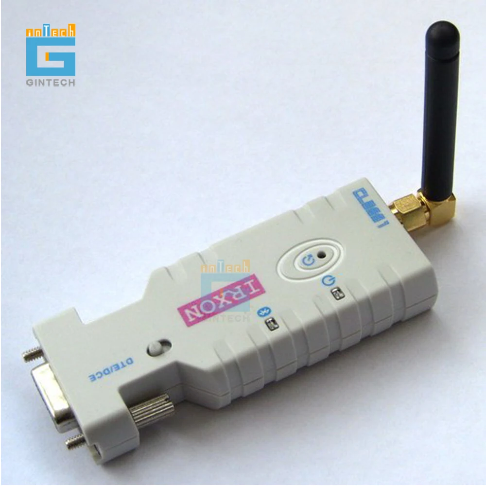 BT576 класс 1 100 м беспроводное последовательное устройство связи Bluetooth адаптер |