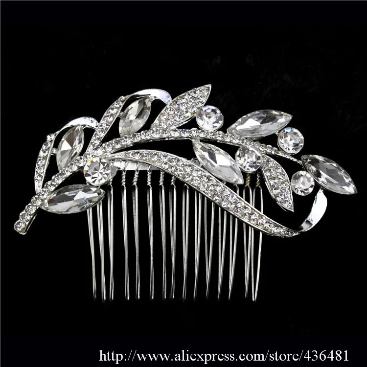 Новое поступление 2015 искусство Декор головной убор свадебные аксессуары для