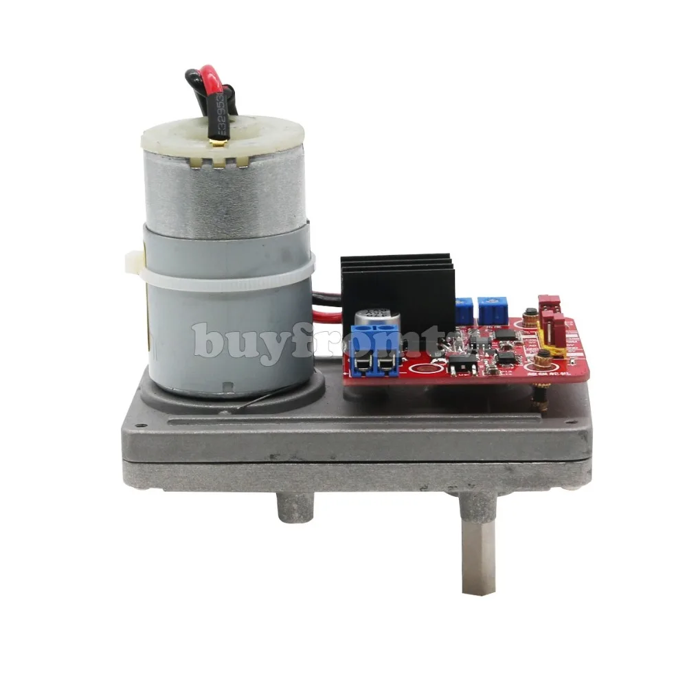 Завеса сервопривод DC 12 V-24 V большой крутящий момент сплава Servo 100 кг/см для Механическая рука робота Р/У танки
