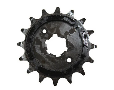 

STARPAD For Lifan motorcycle LF250-P / V250 output sprocket tooth 16 new accessories