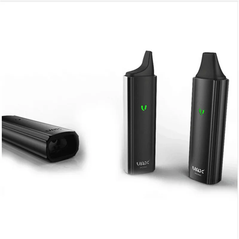 Испаритель для сухой травы Vax mini 3000 mah vape pen kit 360 464 F контроль температуры травяной