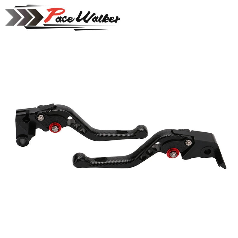 Adjustable MOTORCYCLE CNC Short Brake Clutch Levers For Yamaha YZF R6 2005 2014 R1 2004 2008 R6S|brake clutch levers|short brake leverclutch lever |