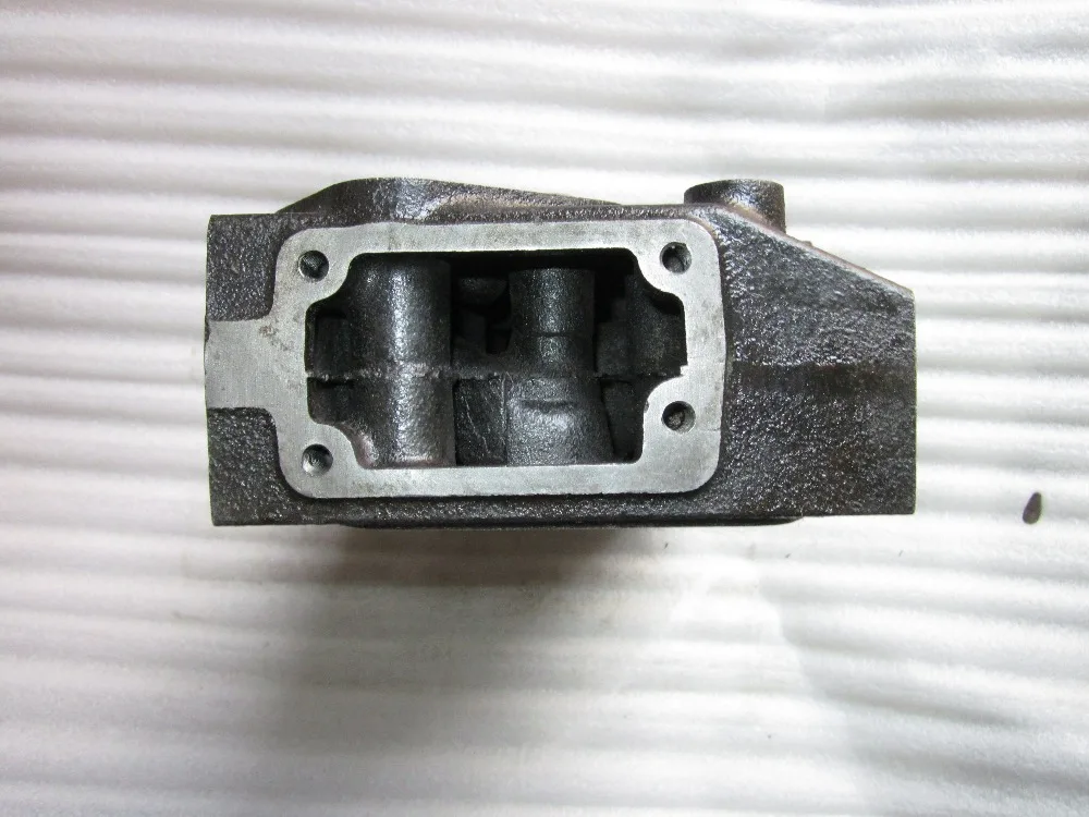 Головка цилиндра с частями номер: Y385T-6-03101 для Yangdong Y385T вихревая камера типа |