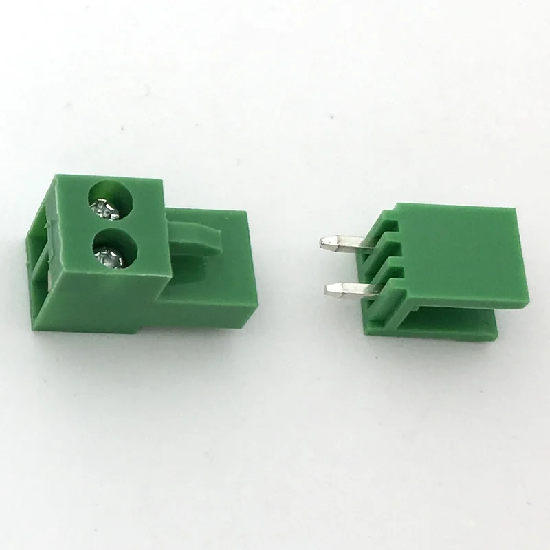 10 sets/LOT Terminal plug type 300V 10A HT3.96 3.96mm pitch connector pcb screw terminal blocks | Обустройство дома