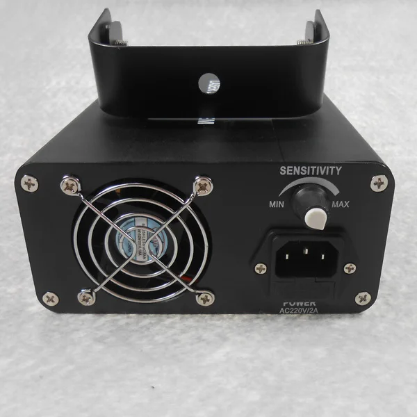 Зеленый лазерный прожектор с одной головкой 50 МВт сцсветильник нм DPSS светильник