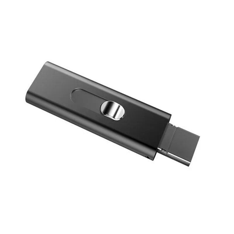2 в 1 Мини USB флеш-накопитель Цифровой Диктофон профессиональный микро Аудио Звук диктофон скрытый диктофон 16G