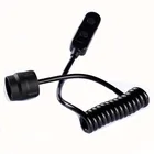 Jiguoor Хвостовая крышка с дистанционным переключателем давления, фонарик, хвостовый переключатель для C8 Q5R5T6, светодиодный фонарь