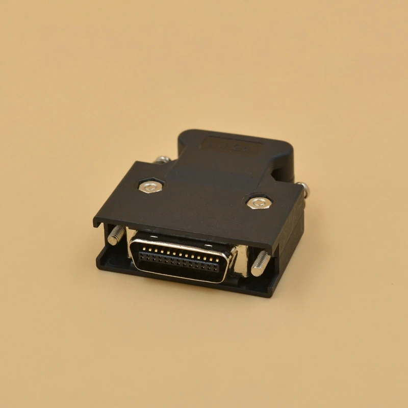 SM 26 SCSI CN26P CN 26Pin коннектор для Panasonic Yaskawa Mitsubishi Delta Серводвигатель IO контроллер