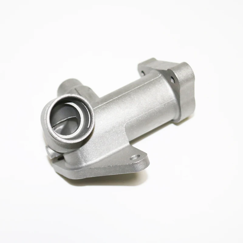 DAZOO OEM алюминиевый охлаждающий шланг с тройником для A4 V W Passat B5 1,8 T OEM 058121133F