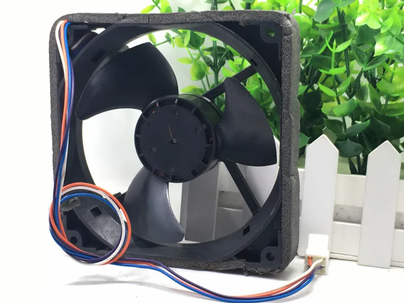 Оригинальный Nidec U12E12MS4A3-57 J232 DC 12 В 0.17A Водонепроницаемый Silent охлаждения Cooler