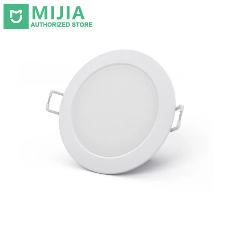 Умный светильник Xiaomi MI MIJIA ZhiRui светодиодная лампа с белым и теплым светом сменная