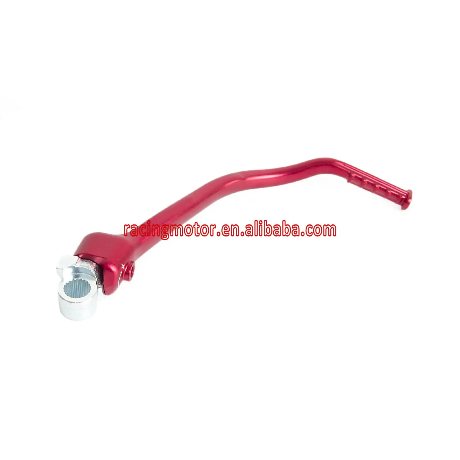 Откидной стартер рычаг старта для Honda CRF250R CRF 250R CRF250 R 2012 2013 2014 2015 2016 GROM 2017 запчасти