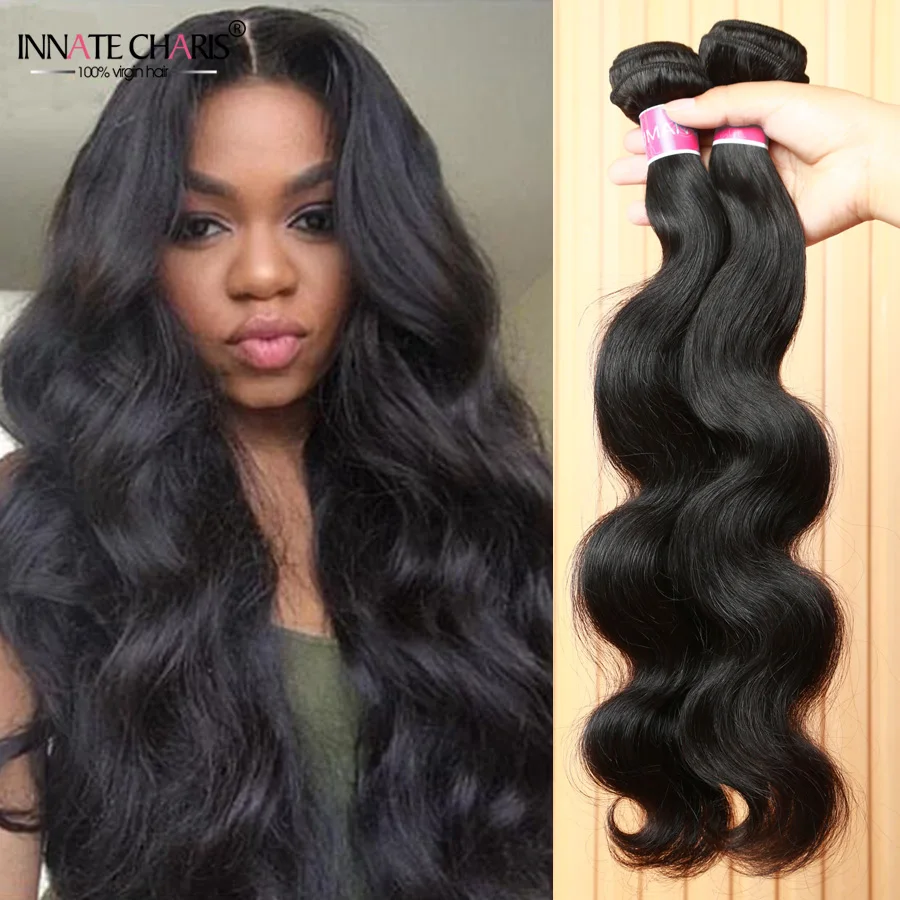 Tissage Перуанский Объемная Волна 4 Пучки Aliexpress ВЕЛИКОБРИТАНИИ Мокрый И Волнистые