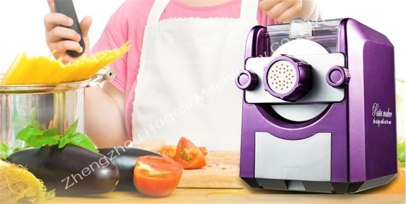 Полностью автоматическая машинка для приготовления лапши домашняя умная мини