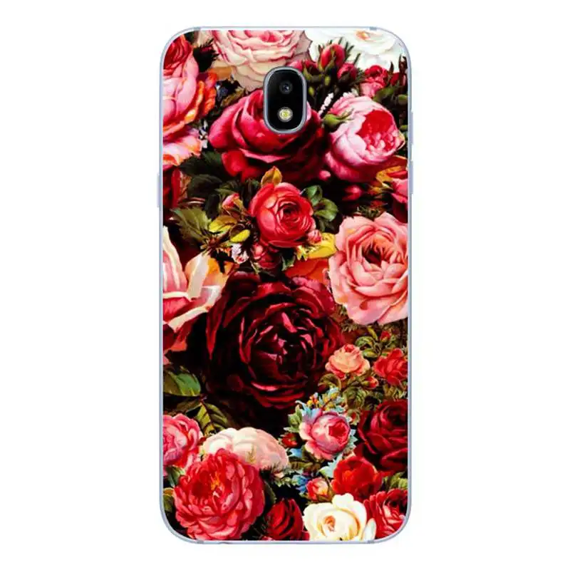Мягкий чехол из ТПУ для Samsung Galaxy A3 A5 J5 2016 A310 A510F J510F A7 2017 A520F A720 J530F защитный телефона |