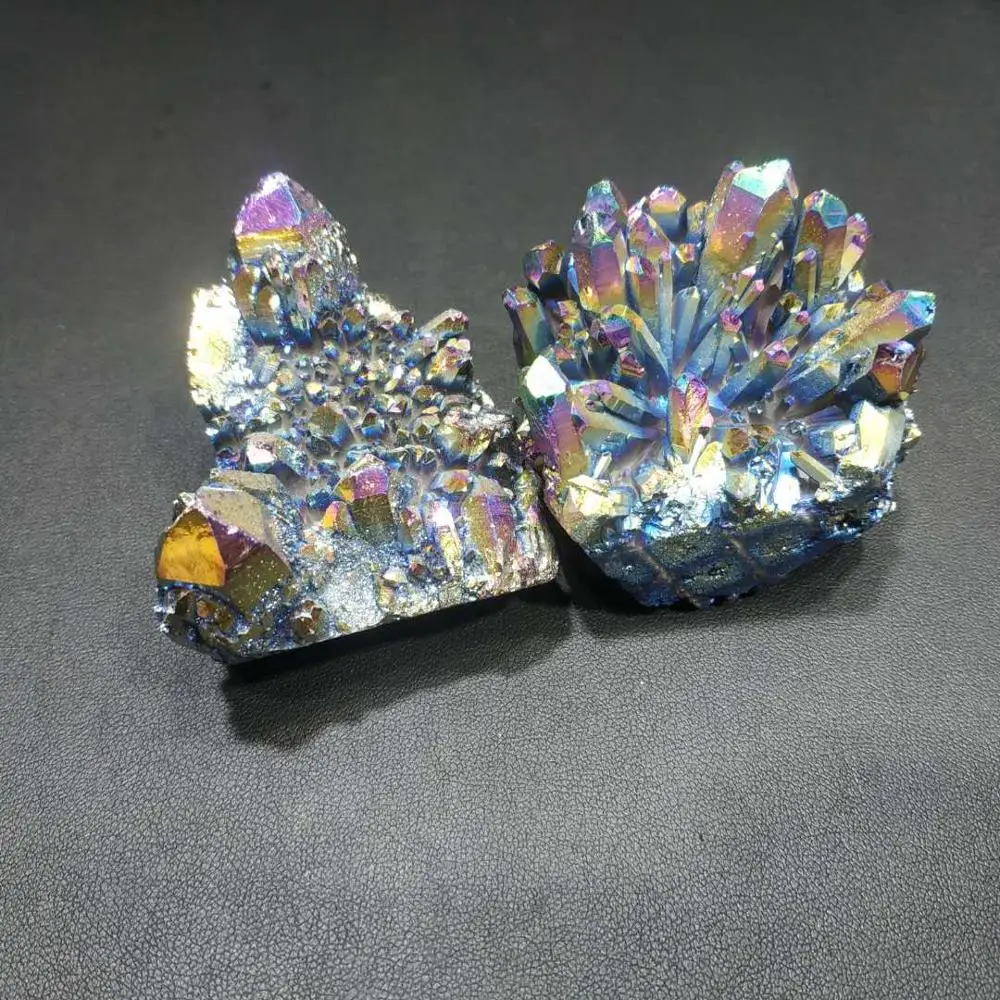 Natural Crystal Rough Stone cluster Specimen | Дом и сад