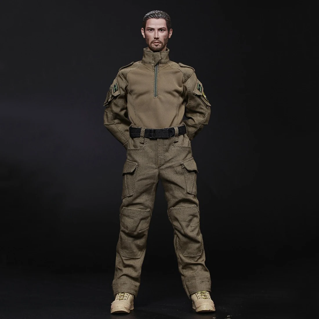 1/6 весы FLAGSET израильский спецназ подвижный фигурку 12 ''коллекционные Военная Униформа Солдат модель игрушечные лошадки для подарок на день рожден