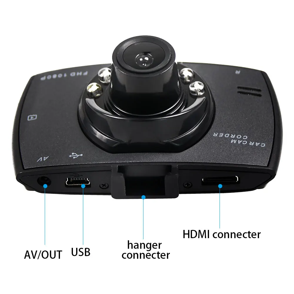 mini car camera full hd G-sensor Dash Cam CAR St video recorder mirror registrator parking dvr dash cam | Автомобили и мотоциклы