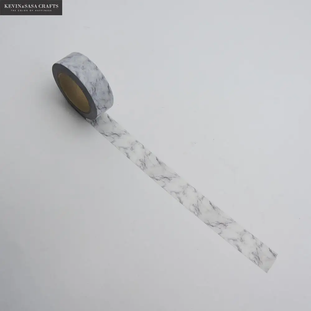 Мраморный узор печатная Васи-лента канцелярские принадлежности сделай сам