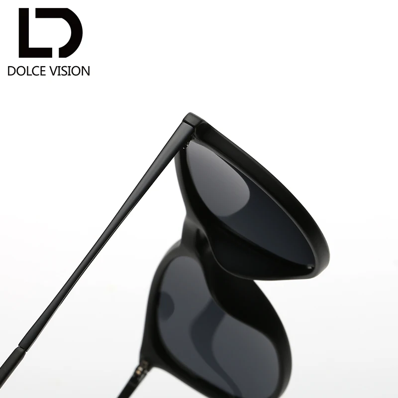 Роскошные Брендовые женские солнцезащитные очки от бренда dolcevision, дизайнерские женские солнцезащитные очки с градиентными линзами