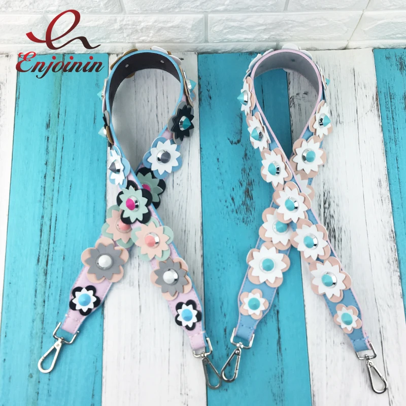 Модная Стильная дизайнерская цветная женская сумка с заклепками и цветными