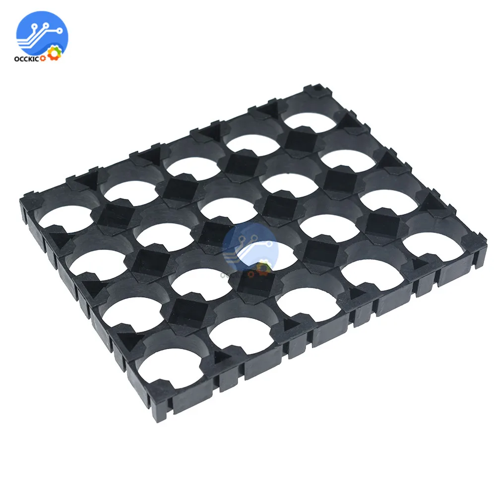 Аккумуляторная прокладка для батарей 4x5 1 шт.|cell spacer 18650|spacer 1865018650 battery |