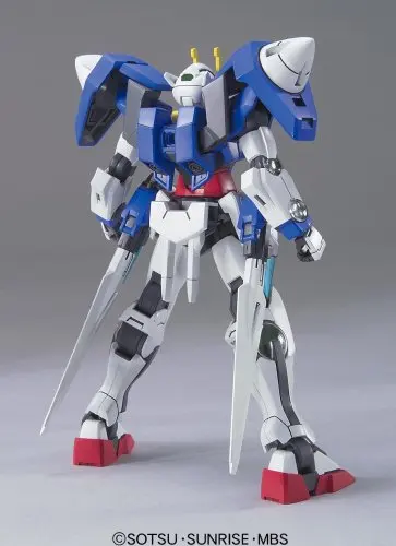 Bandai 55746 HG 1/144 00 GN 0000 Gundam мобильный костюм сборные модели наборы аниме экшн Фигурки