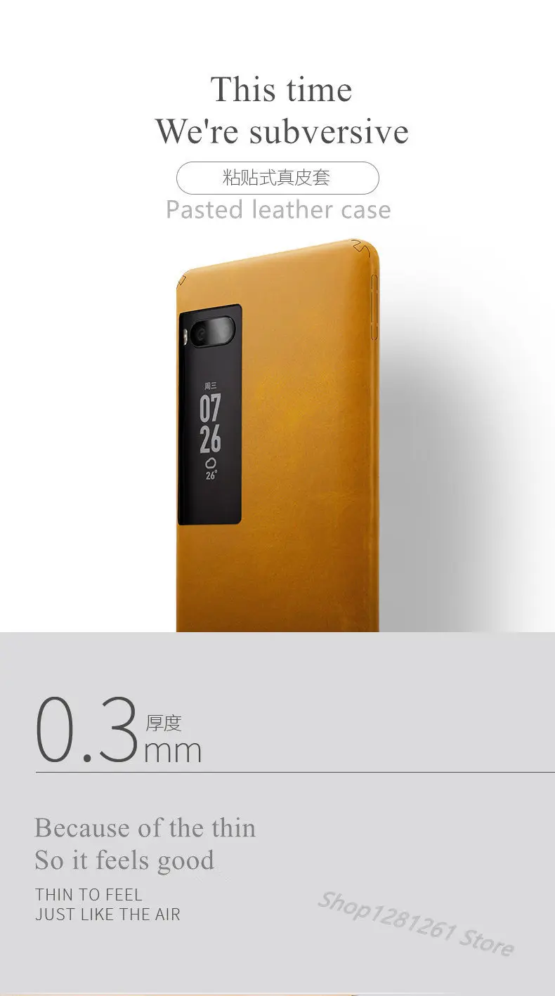 Meizu pro 7 чехол из натуральной кожи. Ручная работа 360 полностью обернутая кожаная задняя крышка для meizu pro 7 plus с бесплатной доставкой