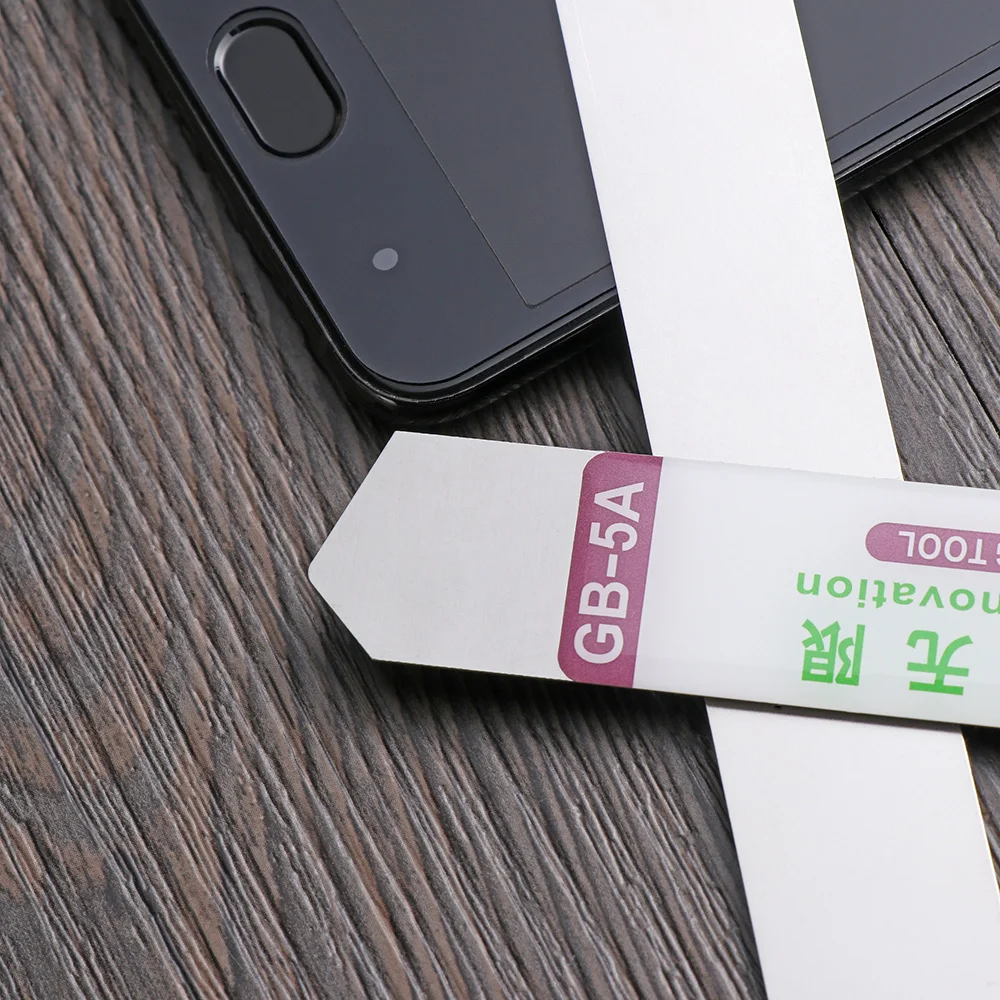 Набор инструментов для ремонта комплект металлических плоских и мягких полотен