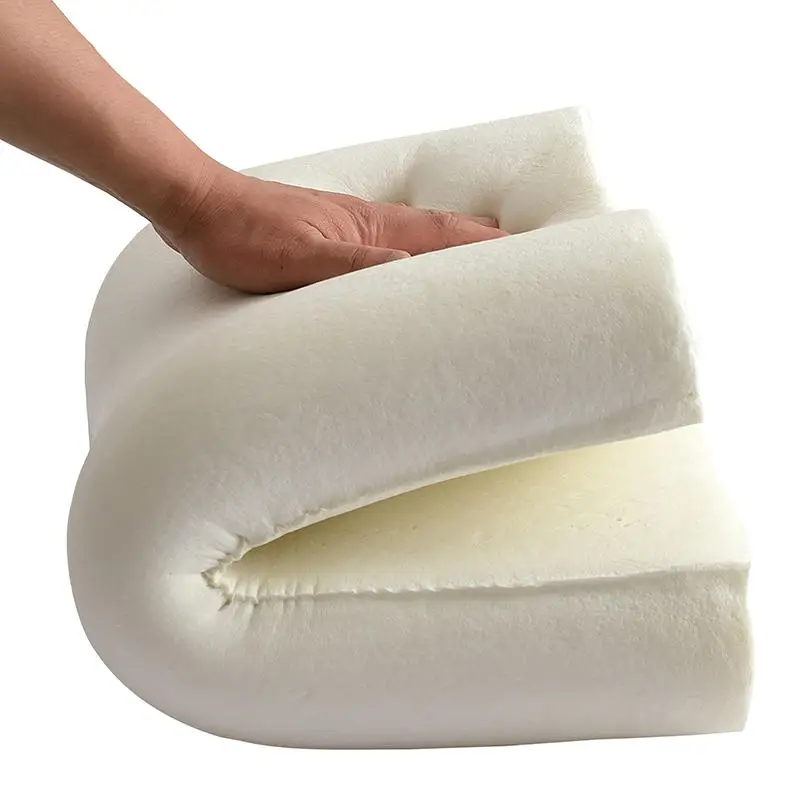 Bonenjoy Memory Foam подушка белая медленный отскок мягкая Массажер для шейного здоровья