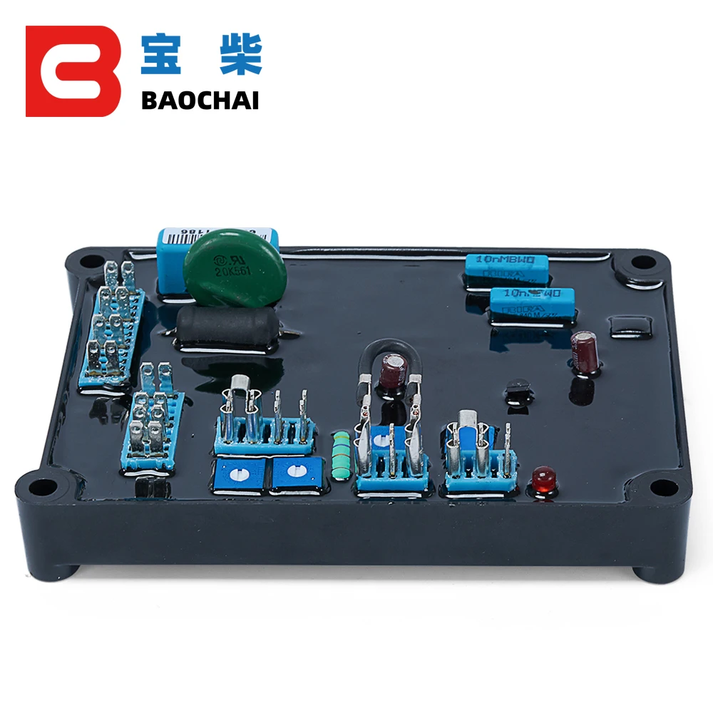 AS480 AVR бесщеточный генератор регулятор напряжения автоматические части