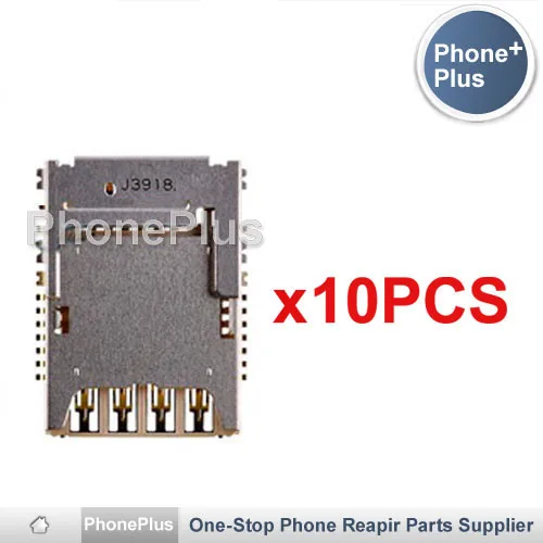 10 шт. лоток для SIM-карты Micro SD TF слот держатель Гнездо LG G3 D850 D851 D855 D857 D858 D859 высокое