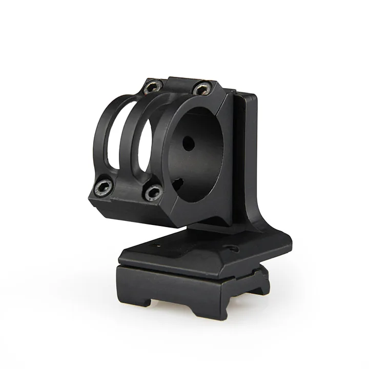 

PPT Quick Detachable Scope Mount with Height Adjustment Fit 30mm Tube Diameter gs24-0041