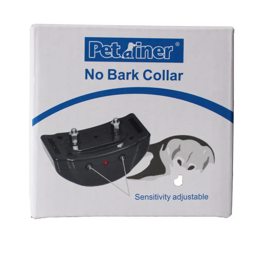 Топ продаж бипер и Электрический шок батареи E воротник|bark collar|anti bark collarno |