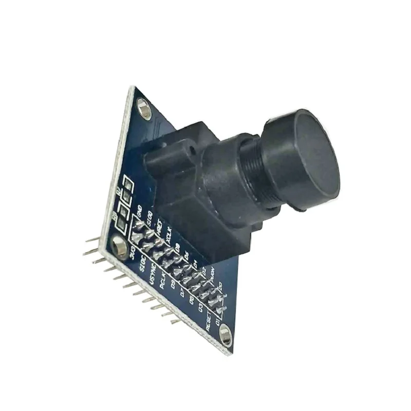 Новый 300000 высокой четкости OV7725 Модуль камеры STM32 Драйвер одноchip микрокомпьютер