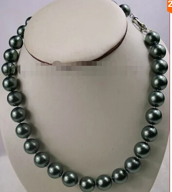 12 мм очаровательное жемчужное ожерелье в виде ракушек Южно-Черном море 17