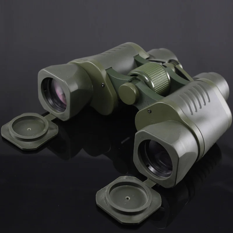 50x50 High Magnification Long Range Zoom Hunting Telescope Binoculars HD Professiona Zoom Telescope Focuser binoculars kids
